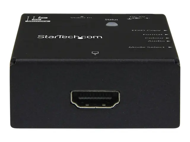 StarTech.com EDID Emulator for HDMI Displays - Copy Extended Displ...