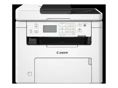Canon i-SENSYS MF272dw II - Multifunksjonsskriver S/H - laser - A4 (210 x 297 mm), Legal (216 x 356 mm) (original) - A4/Legal (medie) - opp til 29 spm (kopiering) - opp til 29 spm (trykking) - 250 ark - USB 2.0, LAN, Wi-Fi(n)