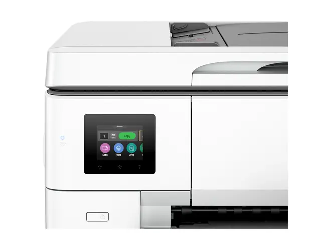 HP Officejet Pro 9720 Wide Format All-in-One - Multifunksjonsskriv...