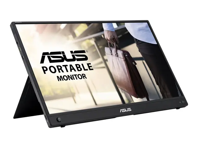 ASUS ZenScreen GO MB16AWP - LED-skjerm - 15.6" - portabel - 1920 x...