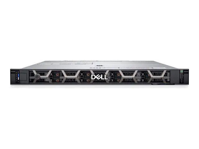 Dell PowerEdge R6615 - rackmonterbar EPYC 9224 2.5 GHz 32 GB SSD 480