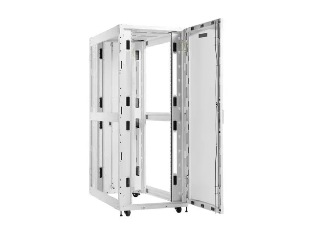 Eaton SmartRack - Rackmantelskap robust, ekstra bred, dyp hvit 48U...