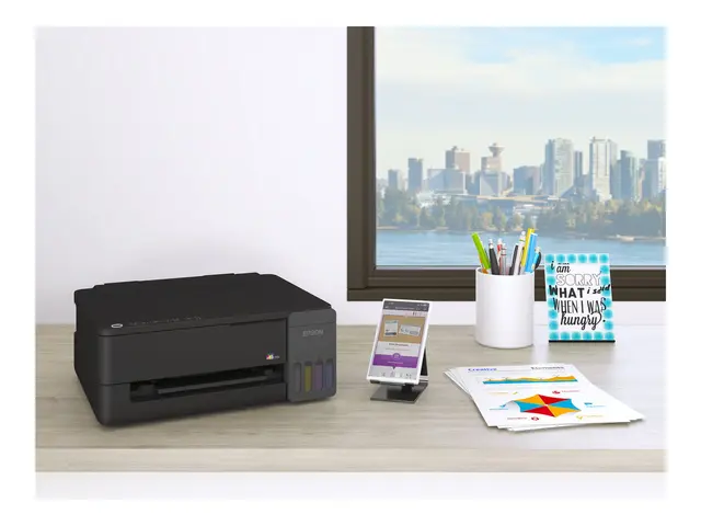 Epson EcoTank ET-1910 - Multifunksjonsskriver - farge - ink-jet - ...