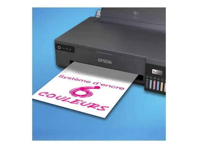 Epson EcoTank ET-18100 - Skriver farge ink-jet påfyllbar A3 5760 x...