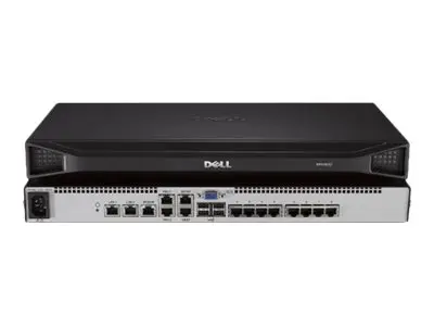 Dell DMPU108E - KVM-svitsj 8 x KVM port(s)