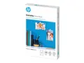 HP Everyday Photo Paper - Blank - 8 mille 100 x 150 mm - 200 g/m&#178; - 100 ark fotopapir - for Deskjet 21XX, 2622, 36XX; ENVY 5010; Officejet 52XX, 80XX; Photosmart B110, Wireless B110