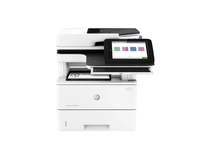 HP LaserJet Enterprise Flow MFP M528z - multifunksjonsskriver S/H