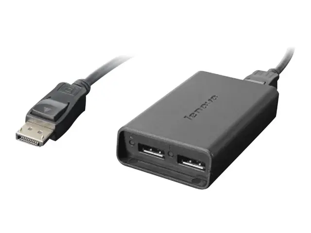 Lenovo - DisplayPort-adapter - DisplayPort (hann) til DisplayPort ...