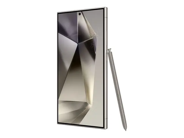 2nd-A Galaxy S24 Ultra 256GB T.Gray A-grade - Brukt 2 års garanti ...