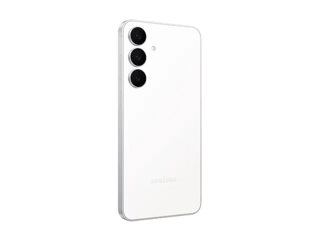 Samsung Galaxy S25 FE - Hvit - 128 GB 