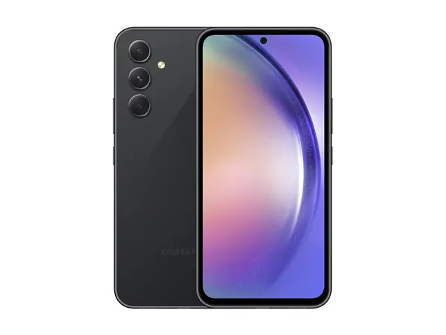 2nd-B Galaxy A54 5G 128GB Black B-grade | Brukt 2 års garanti Grad...