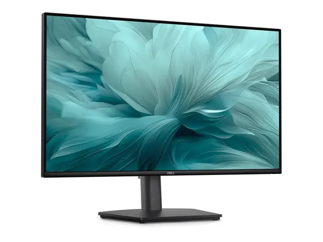 Dell Pro E2726HS - LED-skjerm - 27" - 1920 x 1080 Full HD (1080p) @ 100 Hz IPS - 300 cd/m² - 1000:1 - 5 ms - HDMI, VGA, DisplayPort - høyttalere 