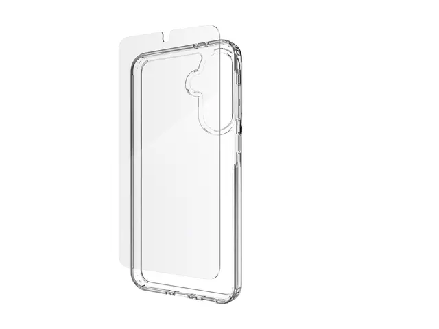 Zagg Clear Protect - Baksidedeksel for mobiltelefon blank Samsung ...