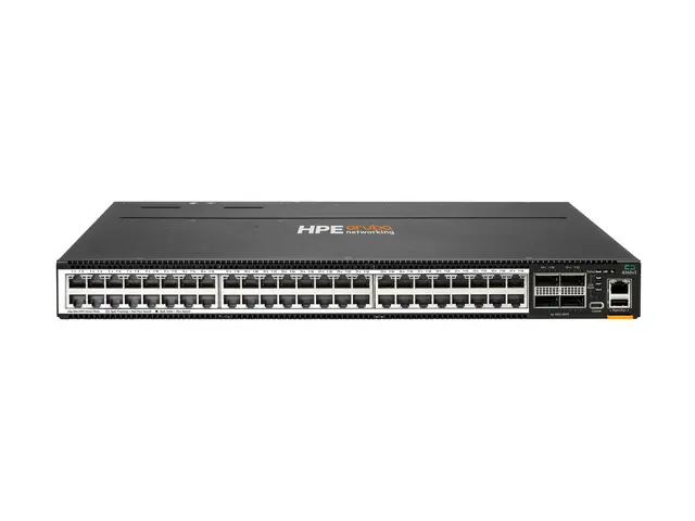 HPE Aruba CX 8360-48XT4C v2 - Switch L3 Styrt 48 x 100/1000/10000 ...