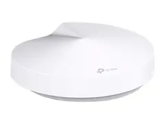 TP-Link DECO M5 - Wi-Fi-system - (ruter) inntil 4500 kvadratfot - maske 1GbE - Wi-Fi 5 - Dobbeltb&#229;nd