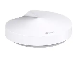 TP-Link DECO M5 - Wi-Fi-system (ruter) - inntil 4500 kvadratfot - maske 1GbE - Wi-Fi 5 - Dobbeltb&#229;nd