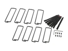 APC - Kabelstyringsring - 1U - for NetShelter SX