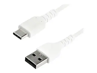 STARTECH.COM 2m / 6.6ft USB 2.0 to USB-C Cable – High Quality USB 2.0 Cabl