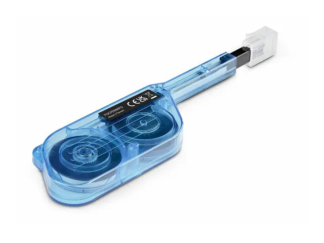 Startech - Fiberoptisk rengjøringspenn blå TAA-samsvar