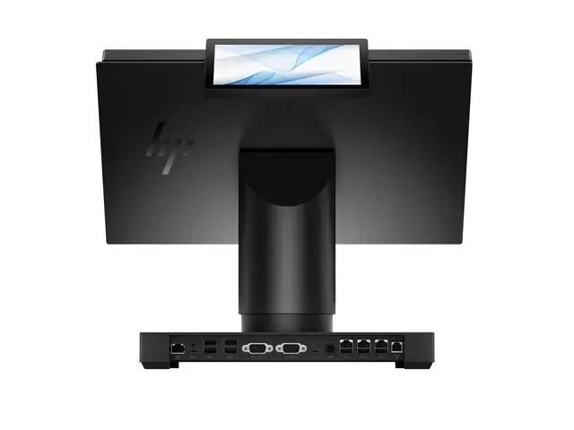 HP Engage - Kundeskjerm 6.6" berøringsskjerm 1400 x 720 400 cd/m² ...
