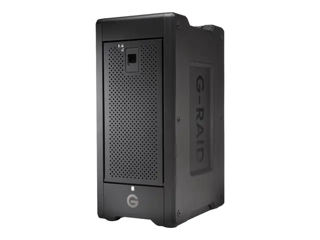 SanDisk Professional G-RAID SHUTTLE 8 - Harddiskarray - 160 TB - 8...