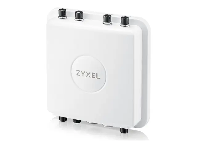 Zyxel WAX655E - Trådløst tilgangspunkt Wi-Fi 6 2.4 GHz, 5 GHz vegg...