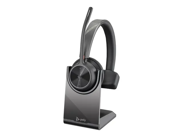 Poly Voyager 4300 UC Series 4310 - For Microsoft Teams hodesett on...