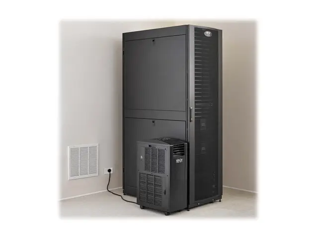 Eaton Tripp Lite Series Portable Air Conditioning Unit for Server ...