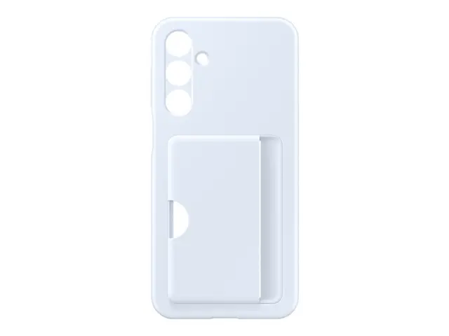 Samsung EF-OA166 - Baksidedeksel for mobiltelefon TPU-gummi blå Ga...