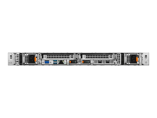Dell PowerEdge R470 - rackmonterbar Xeon 6507P 3.5 GHz 32 GB SSD 480