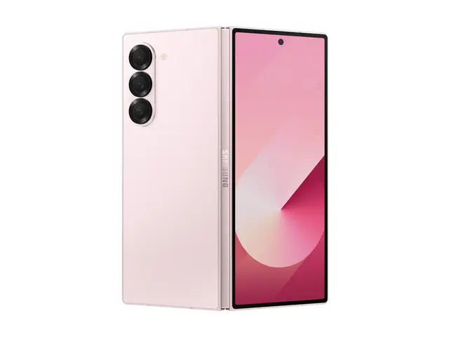 Samsung Galaxy Z Fold6 - Rosa - 256 GB 
