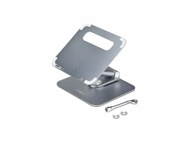 StarTech.com - Notebookstativ 360° sving, teleskopisk høydejusteri...