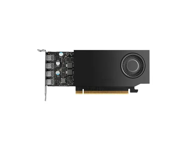 NVIDIA RTX A400 - Grafikkort 4 GB x Mini DisplayPort