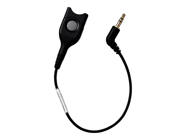EPOS CCEL 193 - Hodetelefonkabel EasyDisconnect til mini-phone ste...
