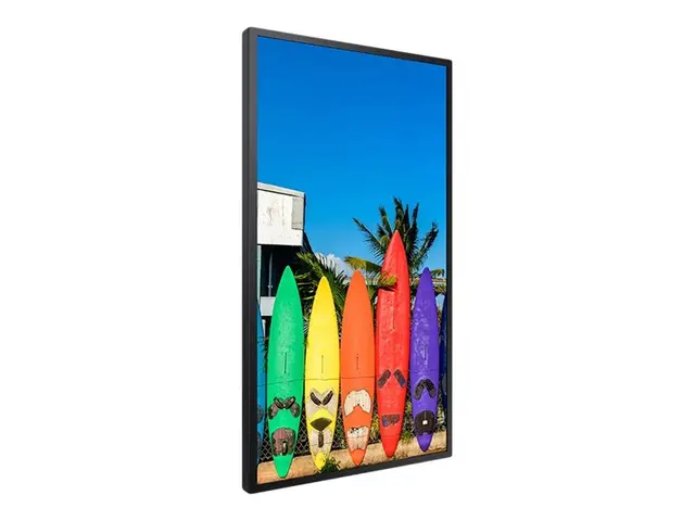 Samsung OM46B - 46" Diagonalklasse OMB Series LED-bakgrunnsbelyst ...