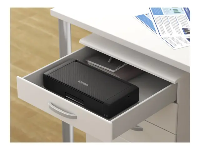 Epson WorkForce WF-110W - Skriver - farge - ink-jet - A4 - 5760 x ...