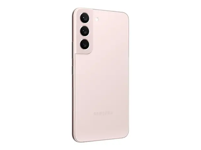 2nd-A Galaxy S22 5G 128GB Pink A-grade | Brukt 2 års garanti Grade...