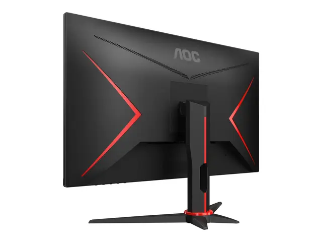 AOC Gaming Q27G2E/BK - G2 Series LED-skjerm gaming 27" 2560 x 1440...