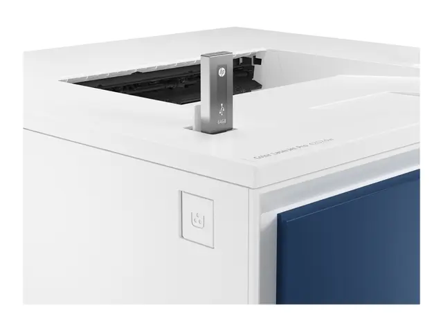 HP Color LaserJet Pro 4202dw - Skriver farge Dupleks laser A4/Lega...