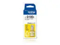 Brother BTD180Y - Gul - original - blekkrefill for Brother DCP-T580DW