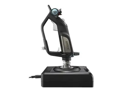 Logitech X52 Professional H.O.T.A.S. - Joystick og gasspedal - kab...