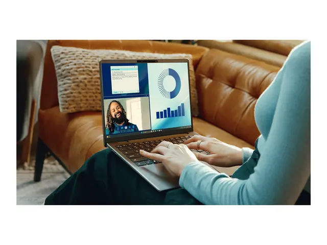Dell Latitude 7455 - AI Ready 14" Qualcomm Snapdragon X Elite X1E-...