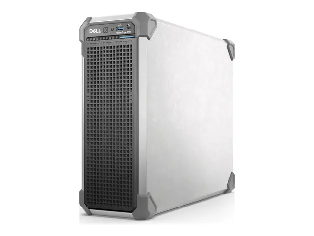Dell PowerEdge T160 - kompakttårn Xeon E-2434 3.4 GHz 16 GB HDD 2 TB