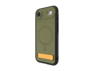 ZAGG Sedona Snap - Baksidedeksel for mobiltelefon MagSafe-samsvar - grafen - sjøtang - for Apple iPhone Air