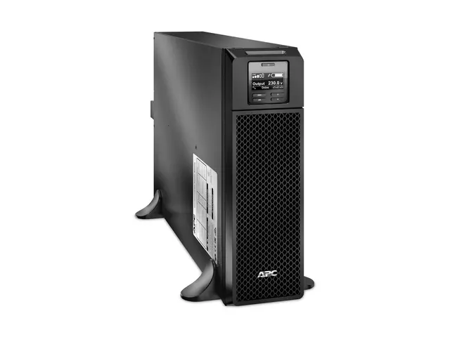 APC Smart-UPS SRT 5000VA - UPS (rackmonterbar/ekstern) - AC 230 V ...