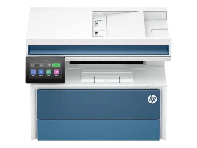 HP LaserJet Pro MFP 4113fdn - Multifunksjonsskriver S/H laser Lega...