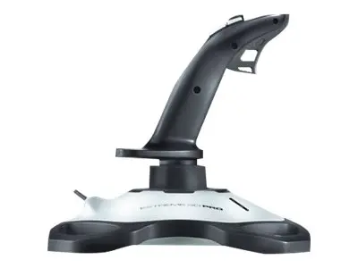 Logitech Extreme 3D Pro - Joystick - 12 knapper - kablet - for PC