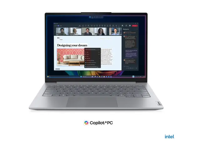 Lenovo ThinkBook 14 G9 IPL - Copilot+ PC 14" Intel Core Ultra 5 32...