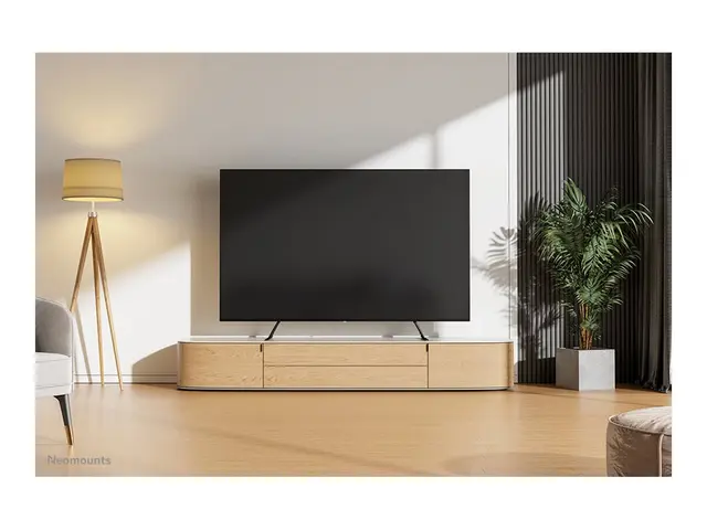 Neomounts DS45-430BL19 - Stativ for TV stål svart skjermstørrelse:...