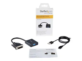 STARTECH.COM DVI2VGAE DVI to VGA Activ Converter